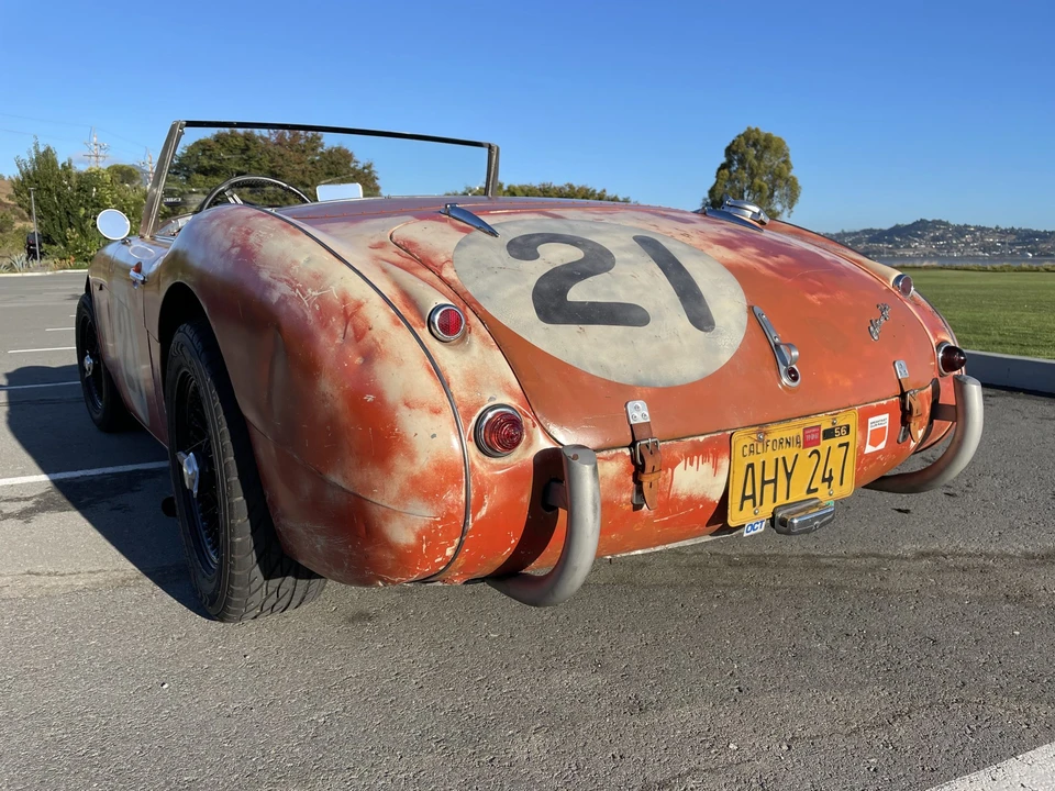 1961 Austin-Healey 3000 Mark II - Image 25 of 31