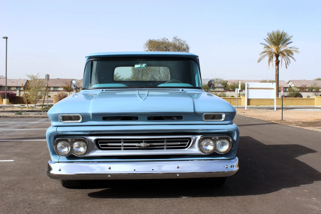 1961 Chevrolet C/K 1st Gen - Image 2 of 31