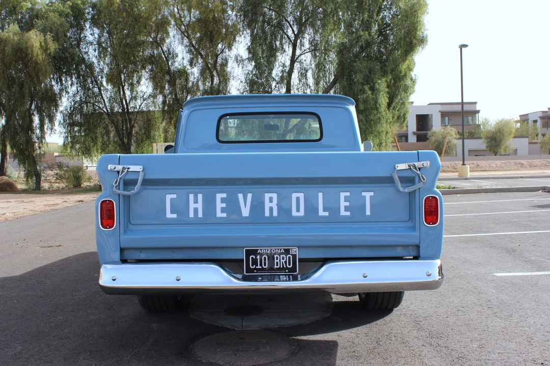 1961 Chevrolet C/K 1st Gen - Image 9 of 31