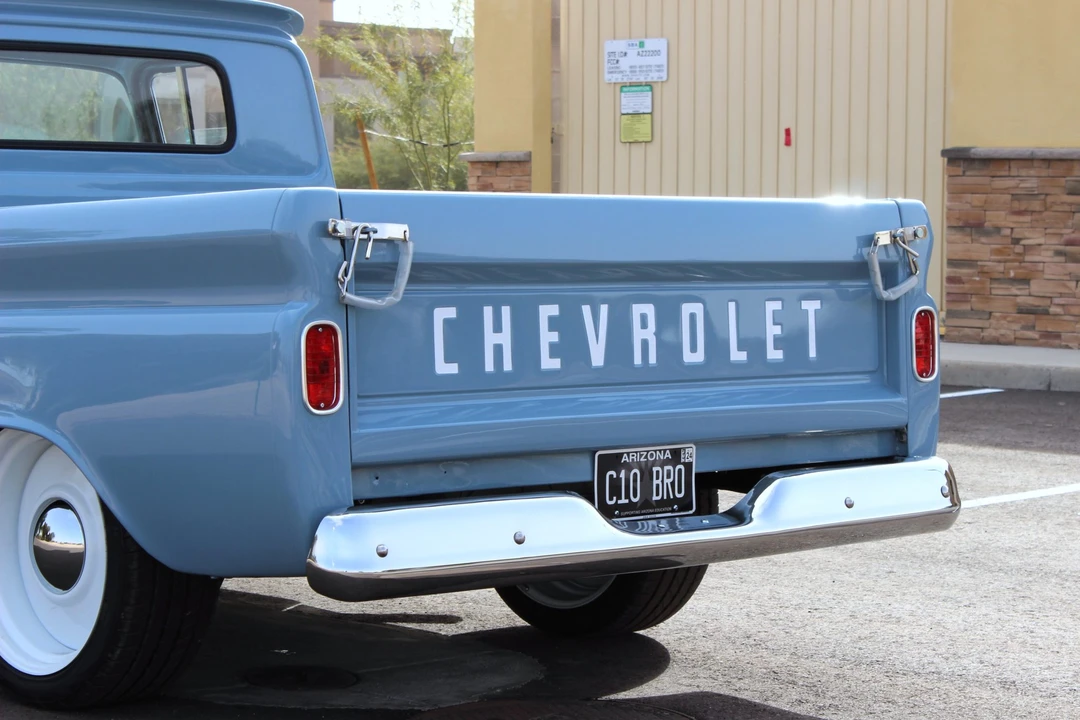1961 Chevrolet C/K 1st Gen - Image 16 of 31