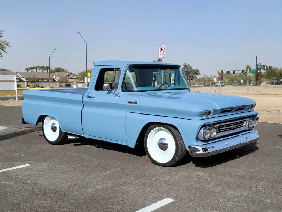 1961 Chevrolet C/K 1st Gen - Image 13 of 31