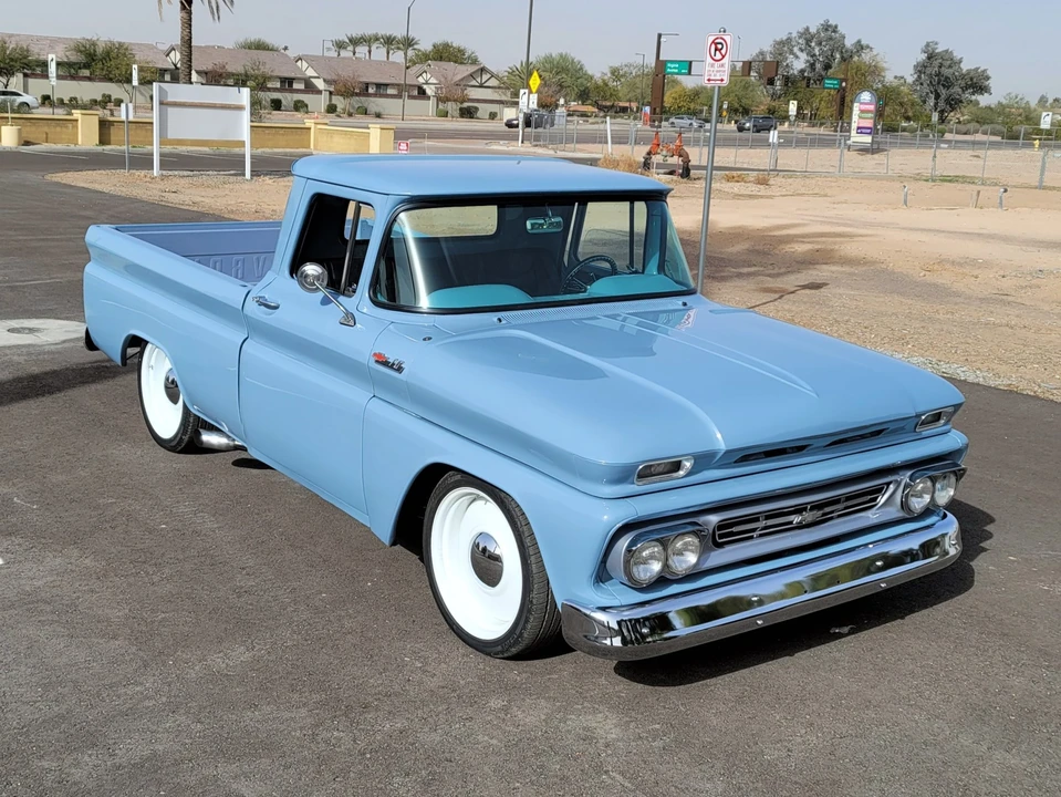 1961 Chevrolet C/K 1st Gen - Image 14 of 31
