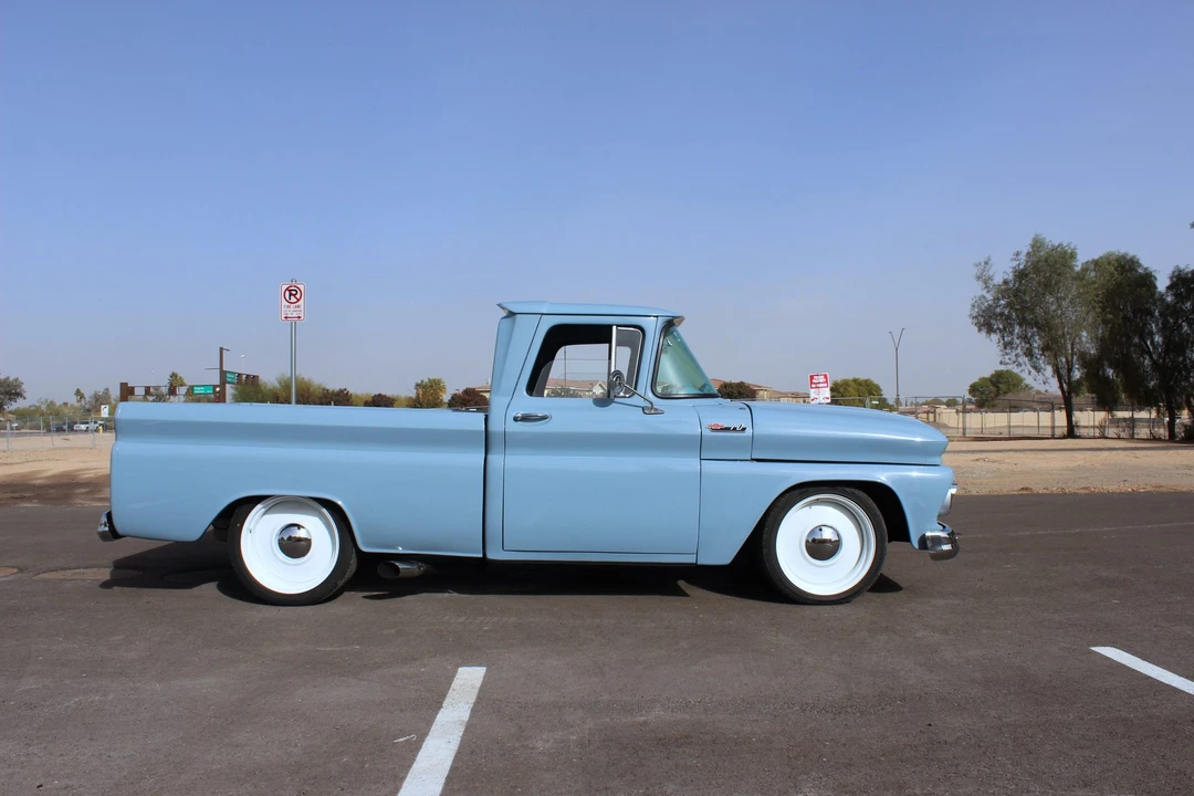 1961 Chevrolet C/K 1st Gen - Image 11 of 31