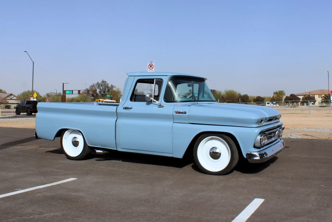 1961 Chevrolet C/K 1st Gen - Image 12 of 31