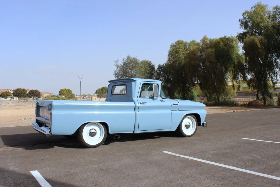 1961 Chevrolet C/K 1st Gen - Image 10 of 31