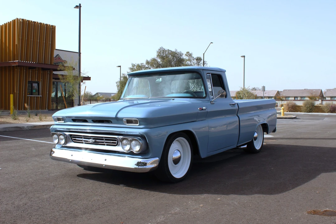 1961 Chevrolet C/K 1st Gen - Image 3 of 31