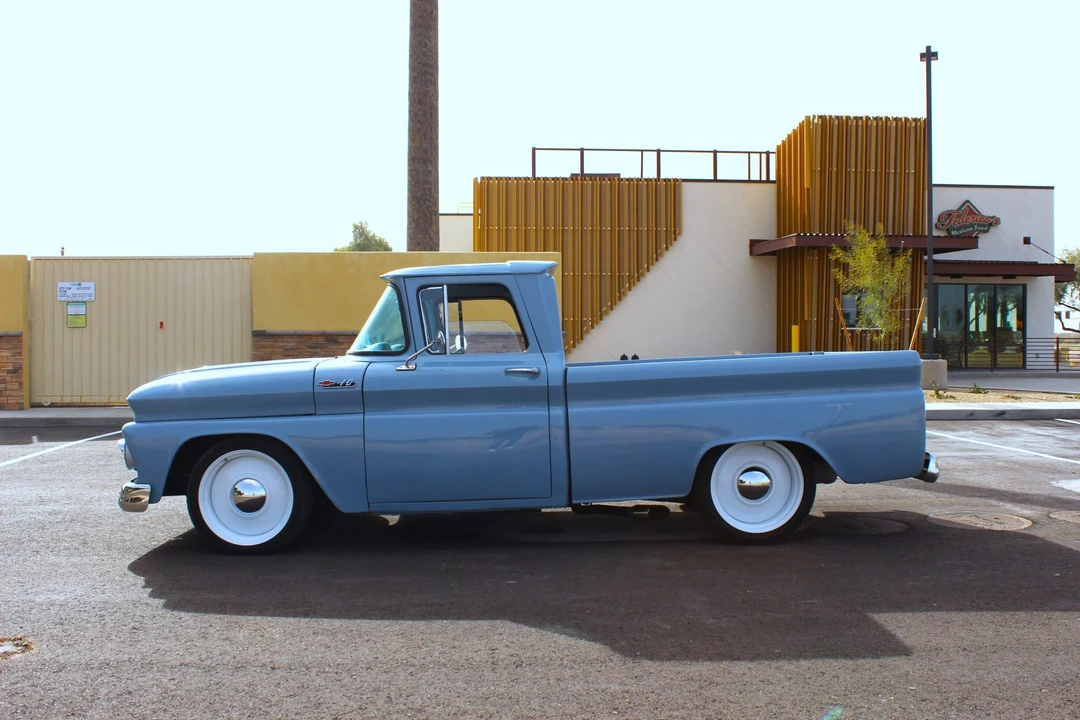 1961 Chevrolet C/K 1st Gen - Image 7 of 31