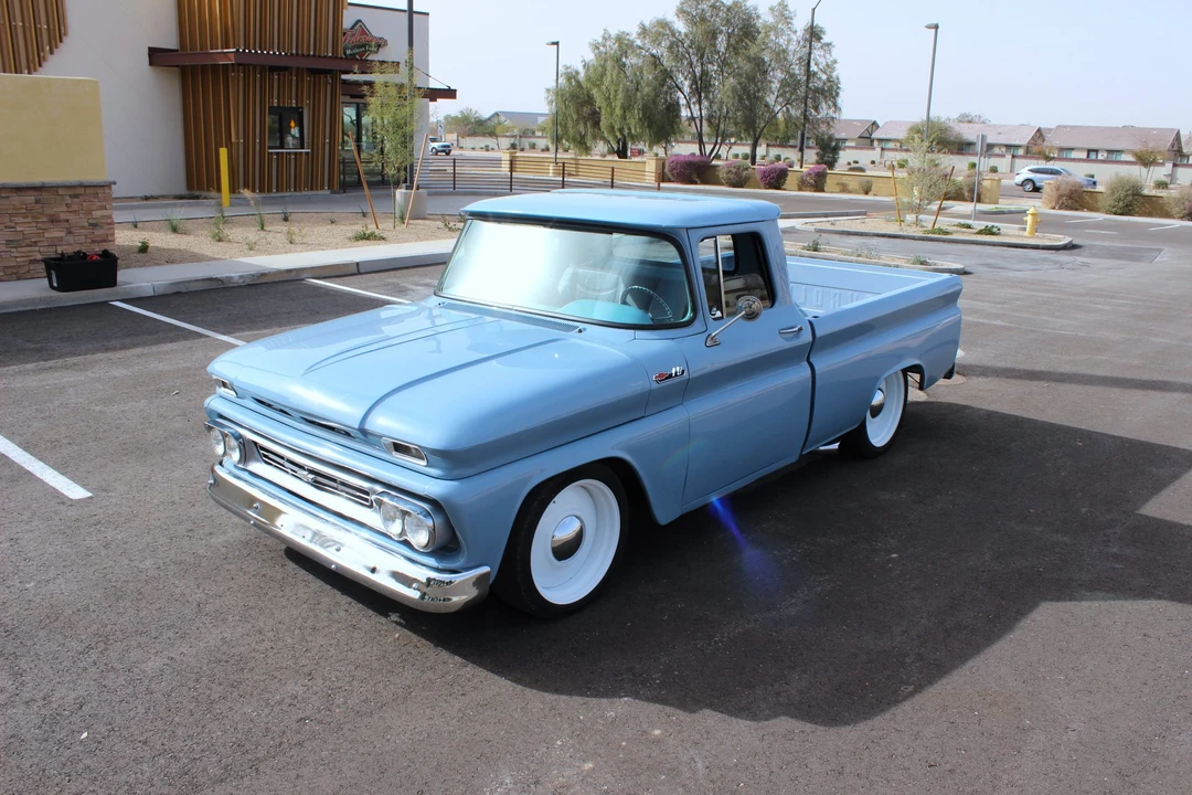 1961 Chevrolet C/K 1st Gen - Image 4 of 31