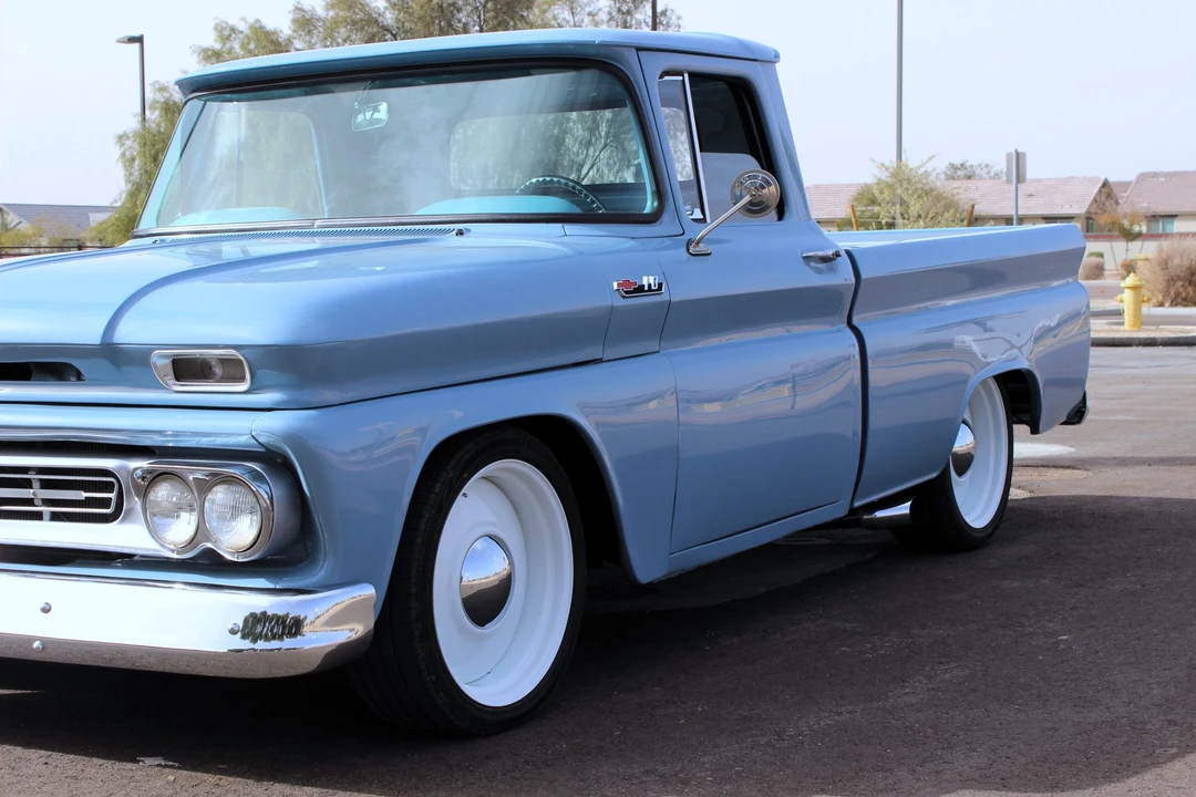 1961 Chevrolet C/K 1st Gen - Image 20 of 31
