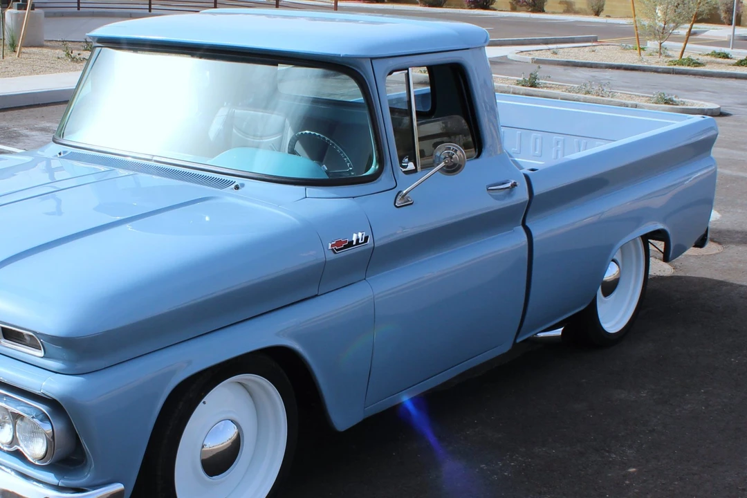 1961 Chevrolet C/K 1st Gen - Image 21 of 31