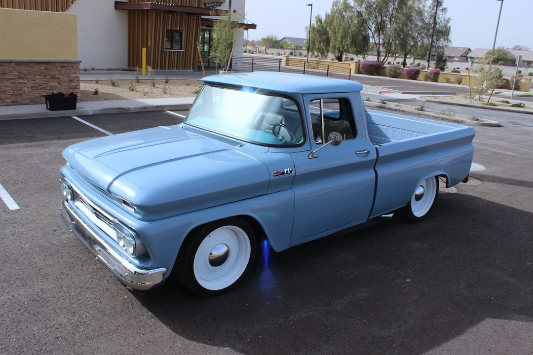 1961 Chevrolet C/K 1st Gen - Image 5 of 31