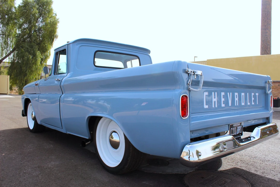 1961 Chevrolet C/K 1st Gen - Image 8 of 31