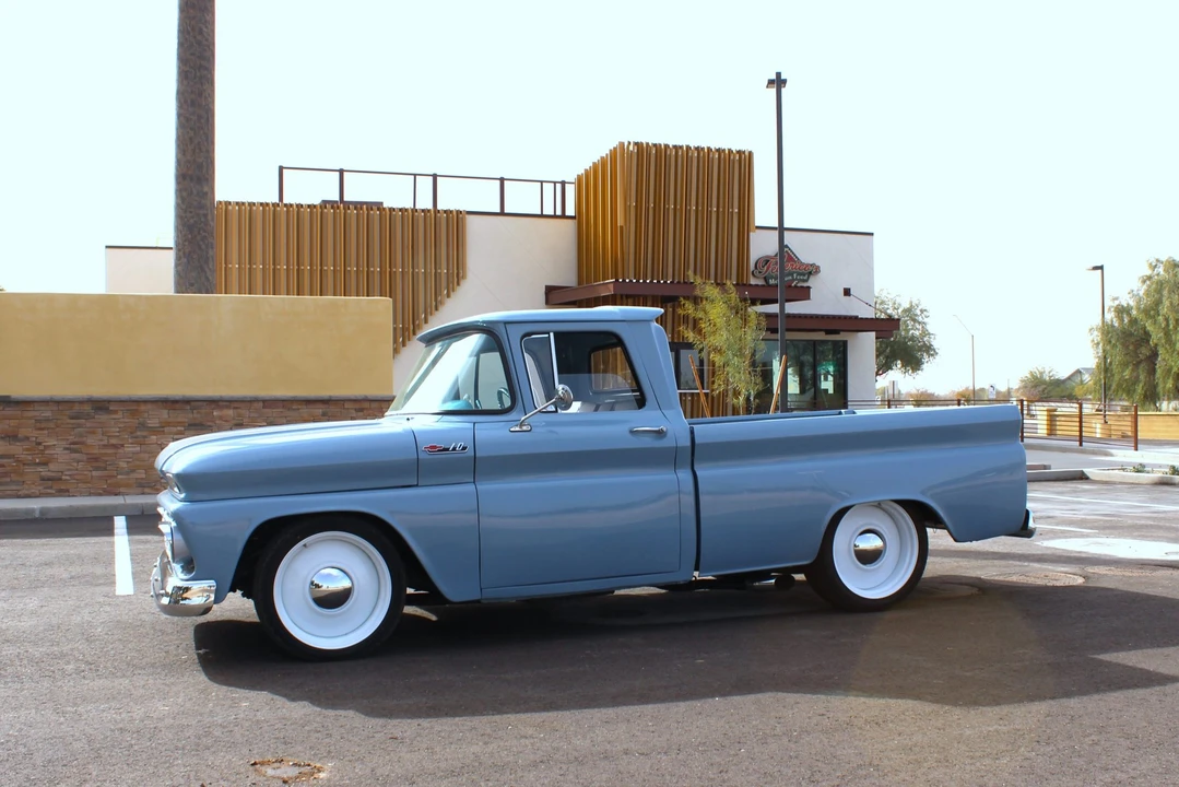 1961 Chevrolet C/K 1st Gen - Image 6 of 31