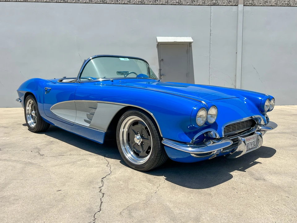 1961 Chevrolet Corvette C1 - Image 11 of 31
