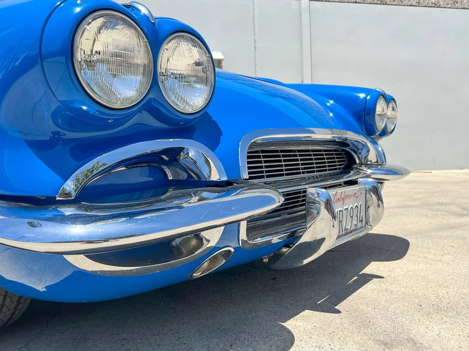 1961 Chevrolet Corvette C1 - Image 14 of 31
