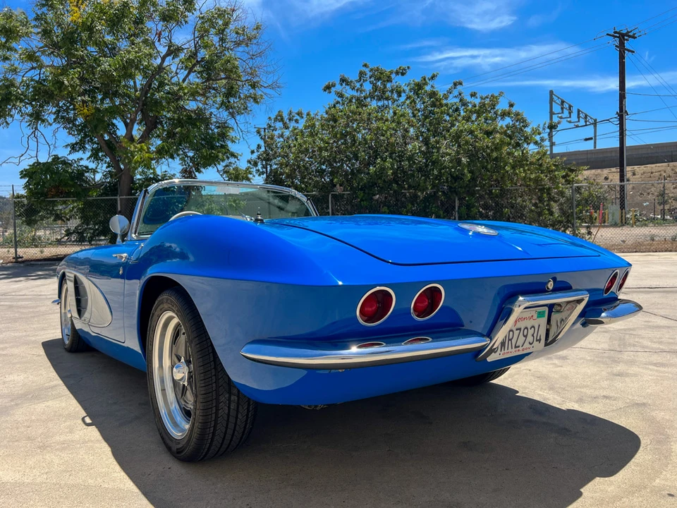 1961 Chevrolet Corvette C1 - Image 5 of 31