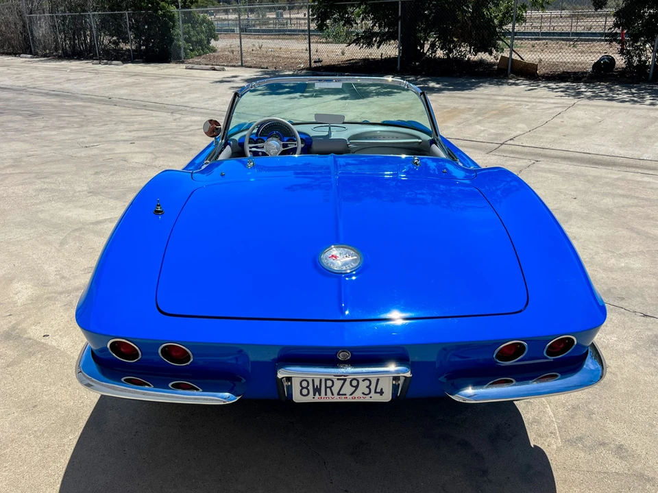 1961 Chevrolet Corvette C1 - Image 6 of 31