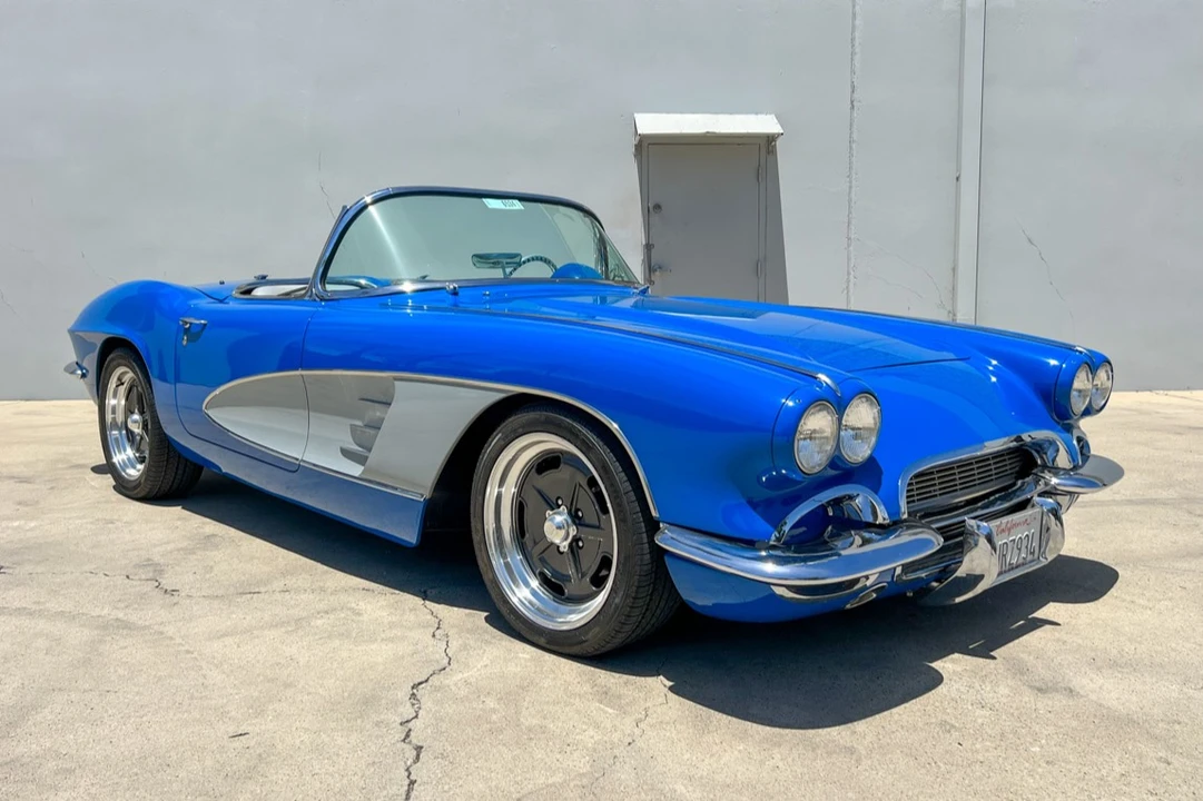 1961 Chevrolet Corvette C1 - Image 1 of 31