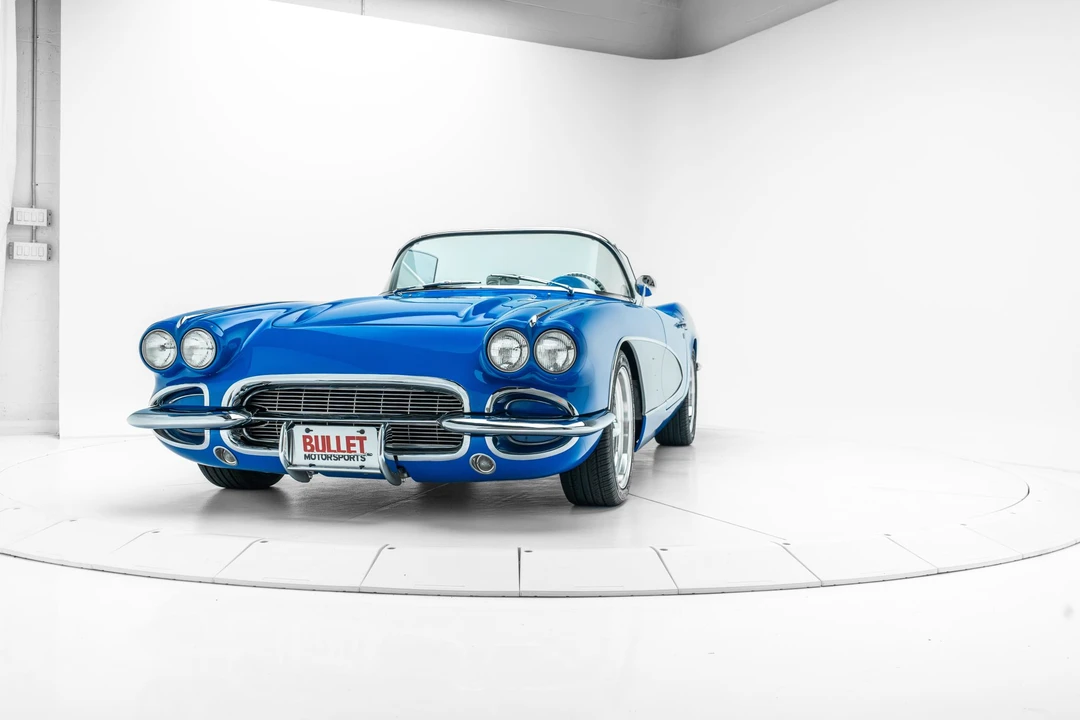 1961 Chevrolet Corvette C1 - Image 30 of 31