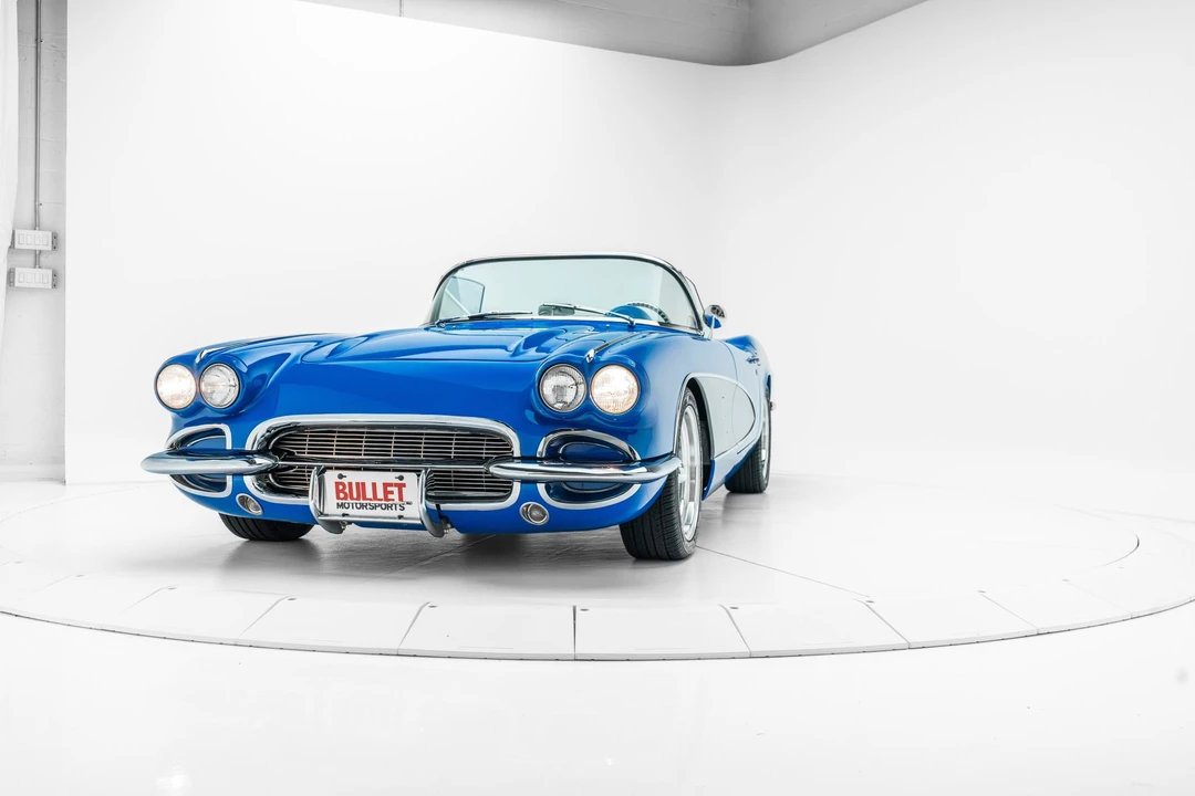1961 Chevrolet Corvette C1 - Image 31 of 31