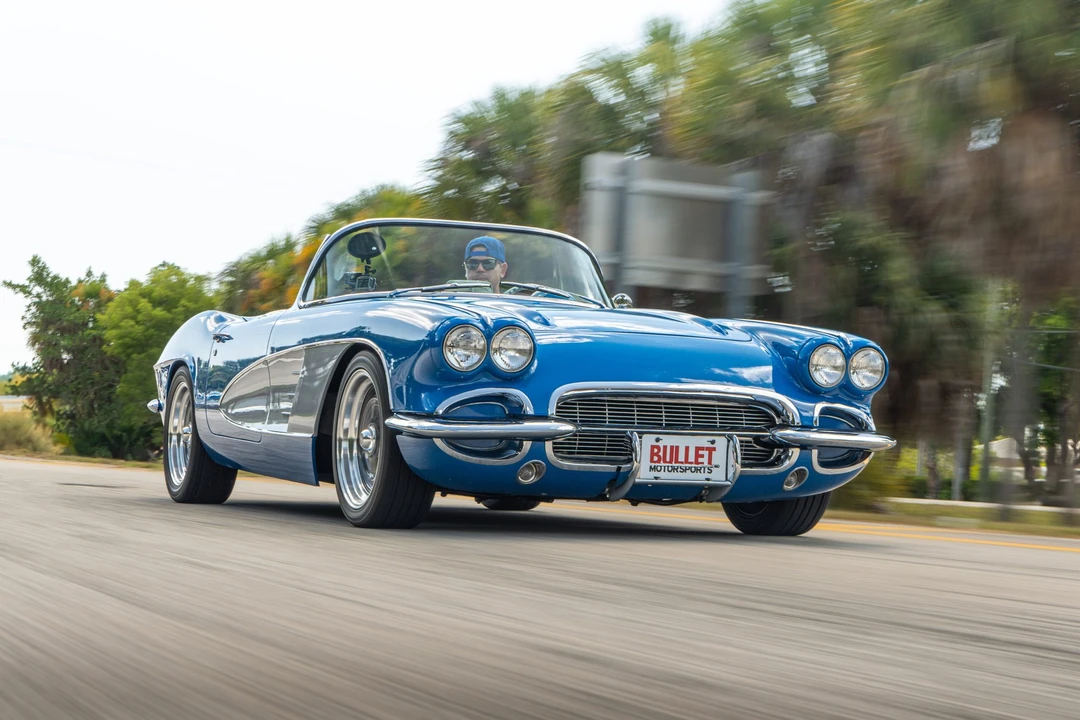 1961 Chevrolet Corvette C1 - Image 7 of 31
