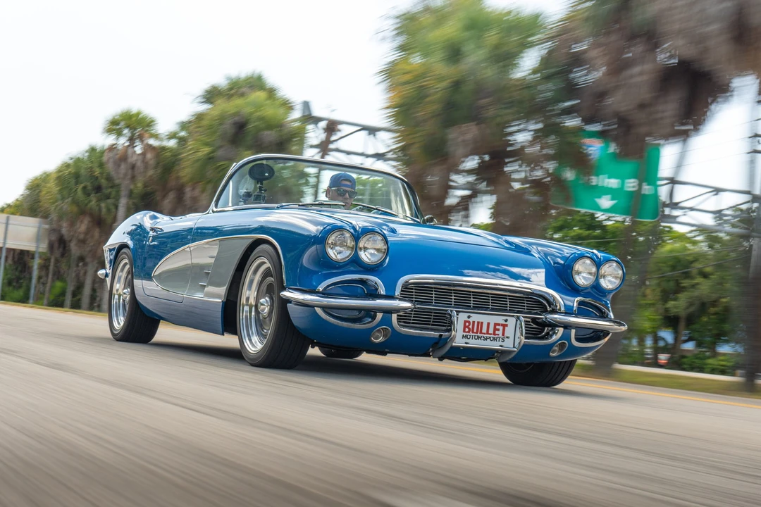 1961 Chevrolet Corvette C1 - Image 8 of 31