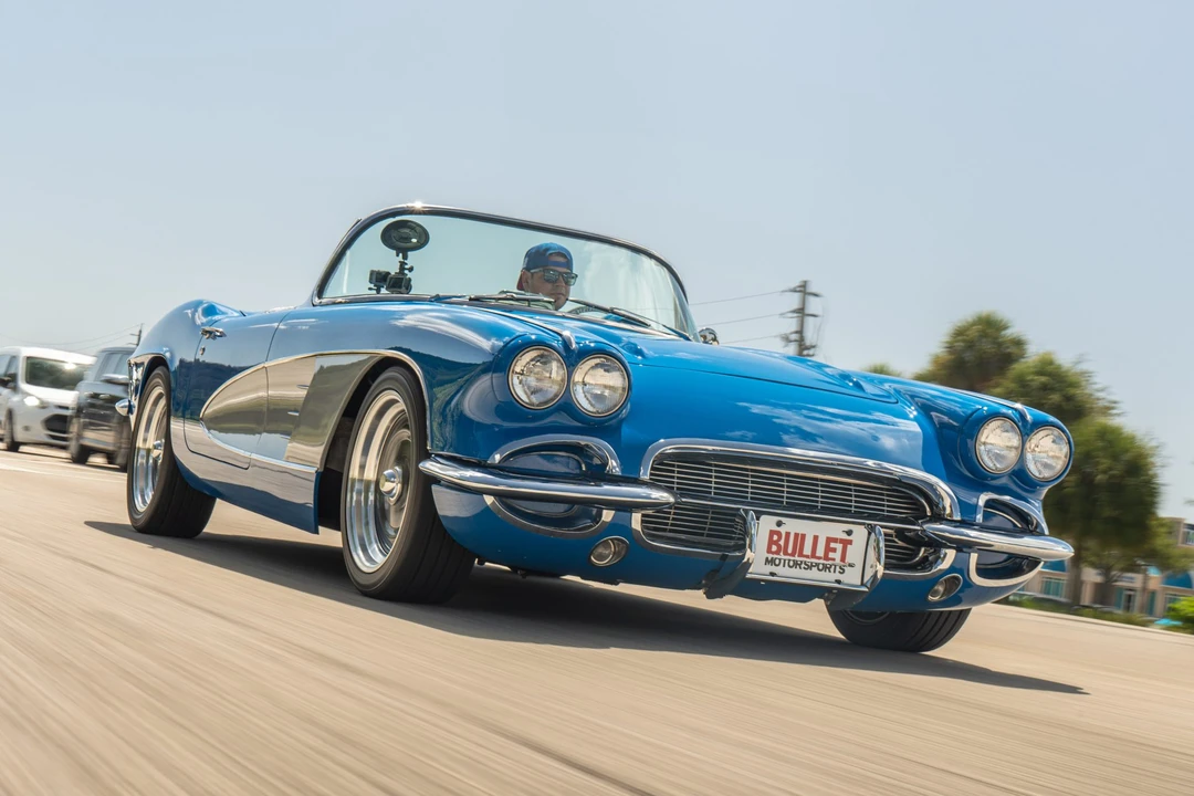 1961 Chevrolet Corvette C1 - Image 9 of 31