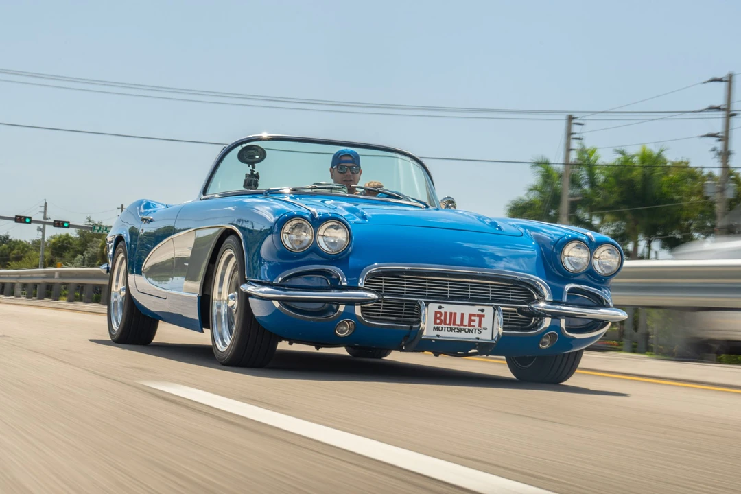 1961 Chevrolet Corvette C1 - Image 10 of 31