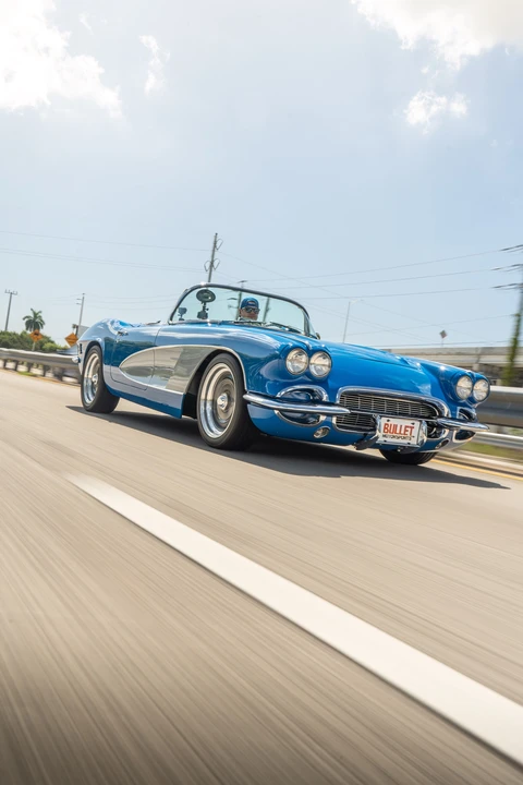 1961 Chevrolet Corvette C1 - Image 11 of 31
