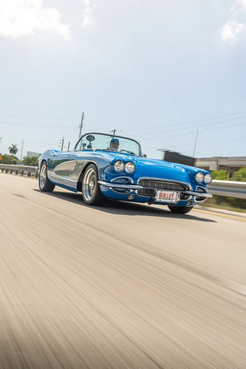 1961 Chevrolet Corvette C1 - Image 12 of 31