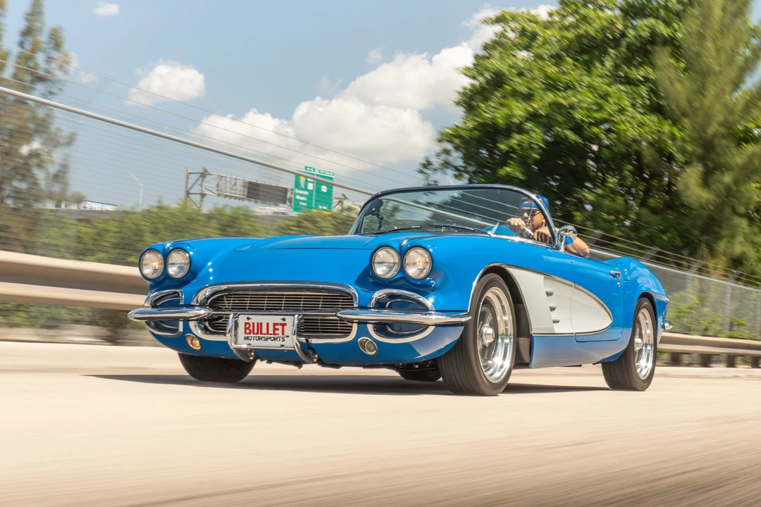 1961 Chevrolet Corvette C1 - Image 2 of 31