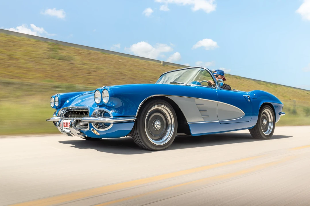 1961 Chevrolet Corvette C1 - Image 4 of 31