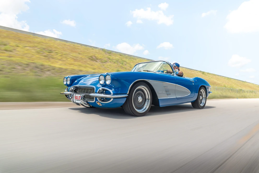 1961 Chevrolet Corvette C1 - Image 5 of 31