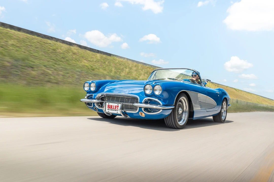 1961 Chevrolet Corvette C1 - Image 6 of 31