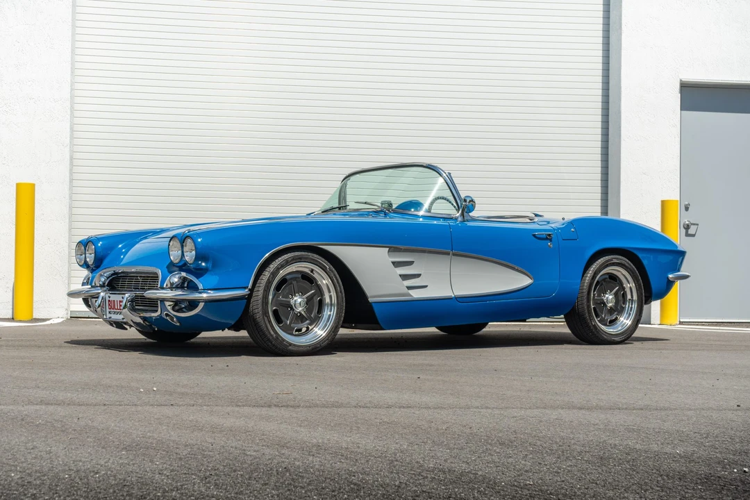 1961 Chevrolet Corvette C1 - Image 13 of 31