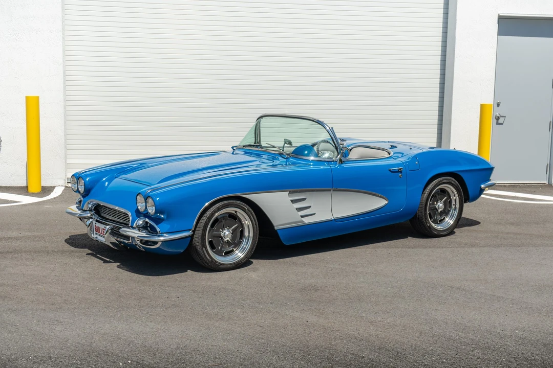 1961 Chevrolet Corvette C1 - Image 15 of 31