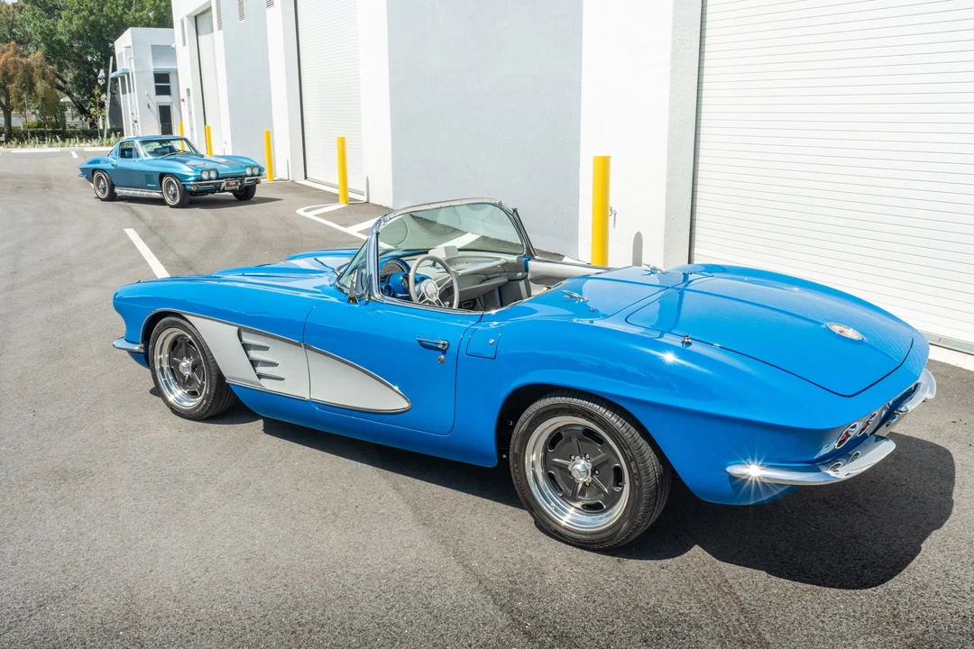 1961 Chevrolet Corvette C1 - Image 17 of 31