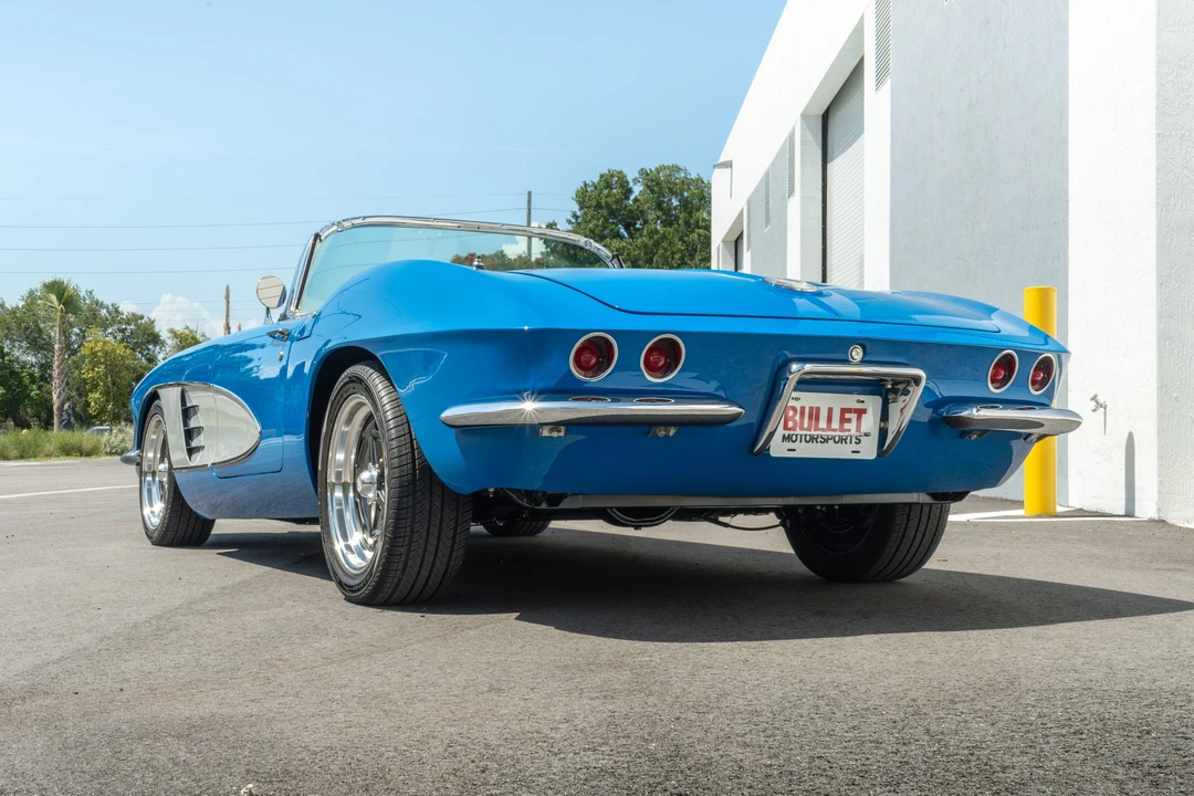 1961 Chevrolet Corvette C1 - Image 18 of 31