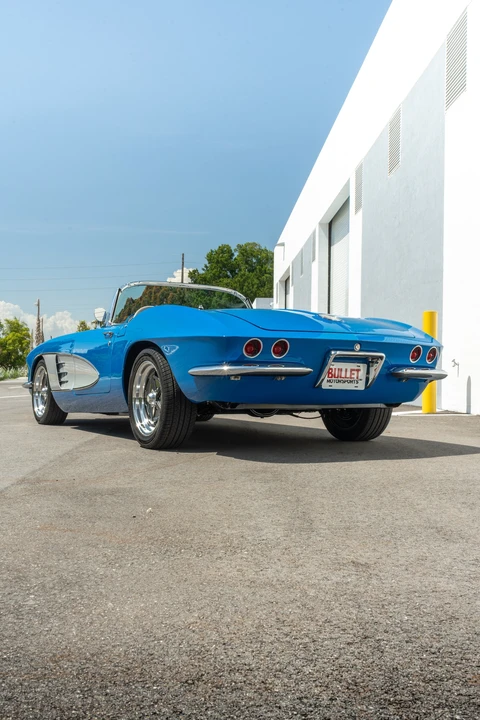 1961 Chevrolet Corvette C1 - Image 19 of 31