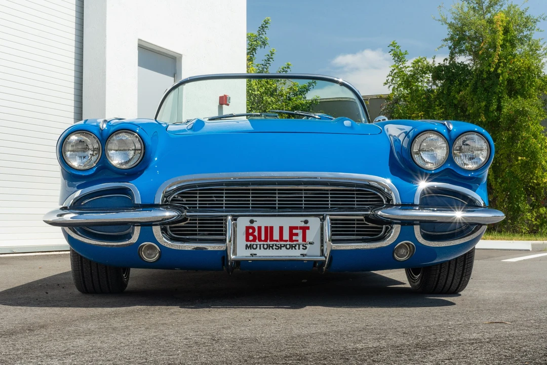 1961 Chevrolet Corvette C1 - Image 26 of 31