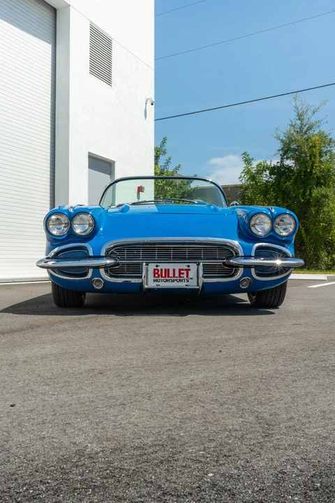 1961 Chevrolet Corvette C1 - Image 28 of 31