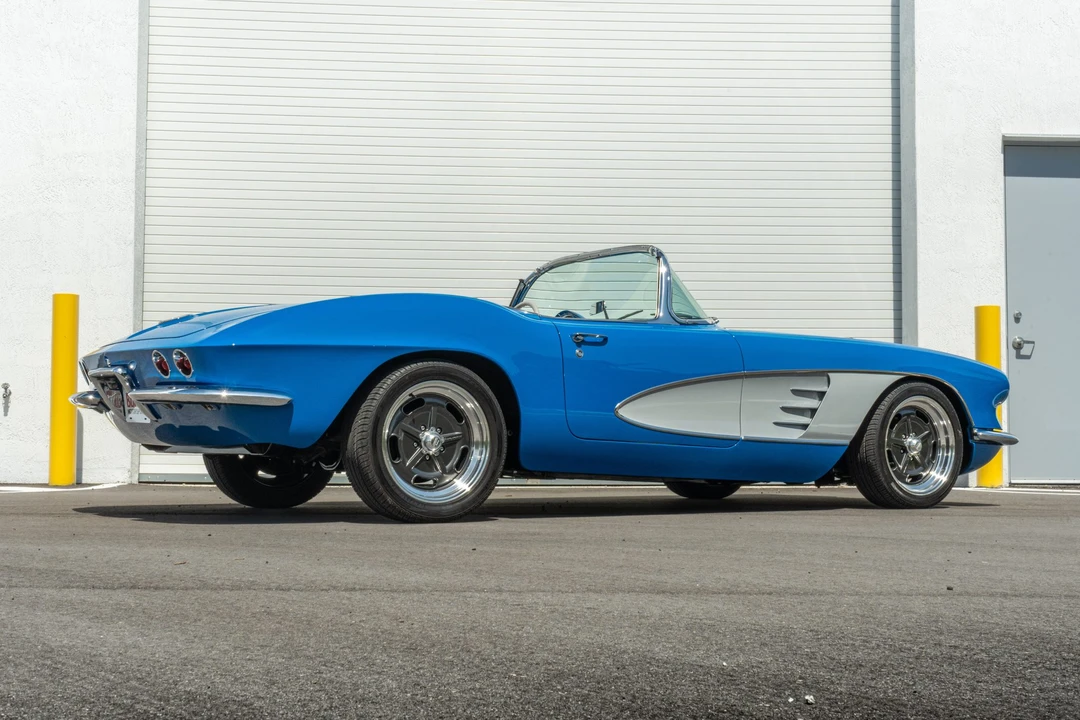 1961 Chevrolet Corvette C1 - Image 20 of 31