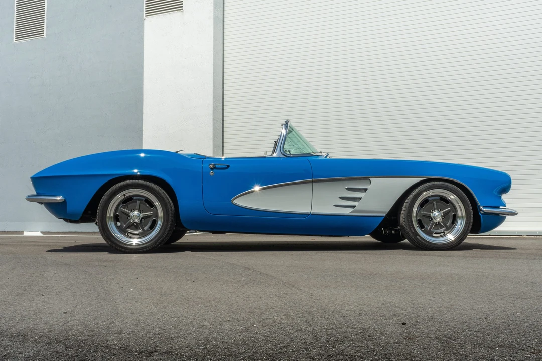 1961 Chevrolet Corvette C1 - Image 22 of 31
