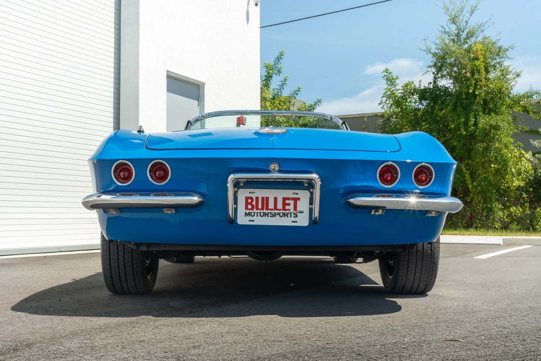 1961 Chevrolet Corvette C1 - Image 23 of 31