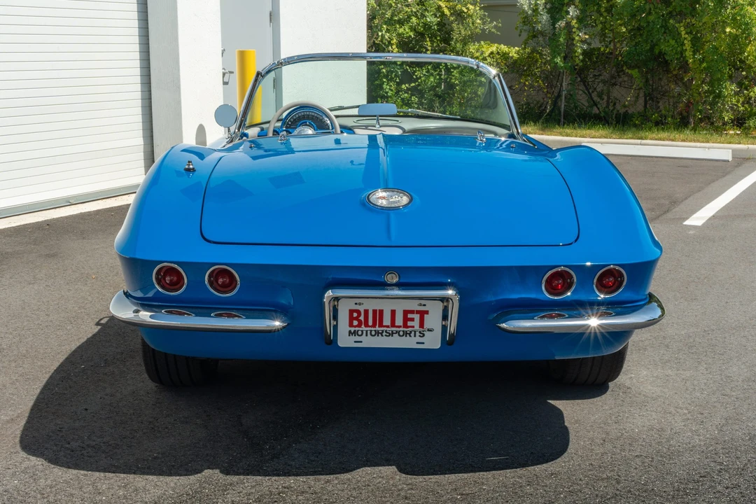 1961 Chevrolet Corvette C1 - Image 24 of 31