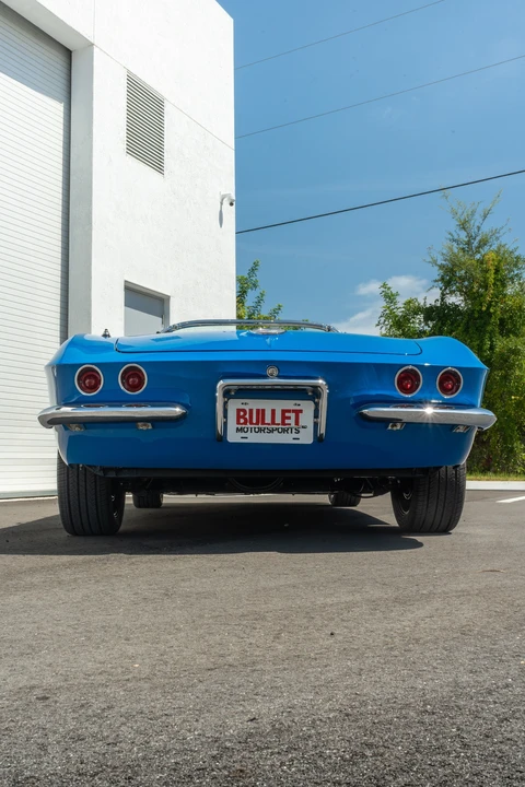 1961 Chevrolet Corvette C1 - Image 25 of 31