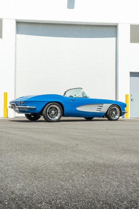 1961 Chevrolet Corvette C1 - Image 21 of 31