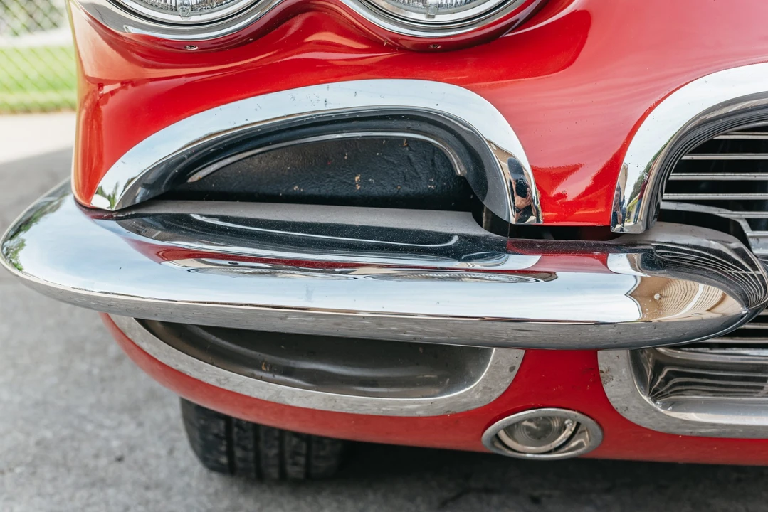 1961 Chevrolet Corvette C1 - Image 17 of 31