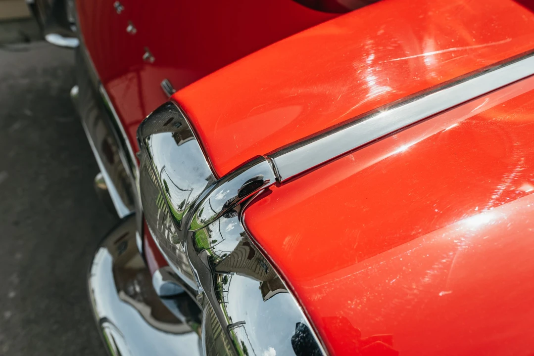 1961 Chevrolet Corvette C1 - Image 22 of 31