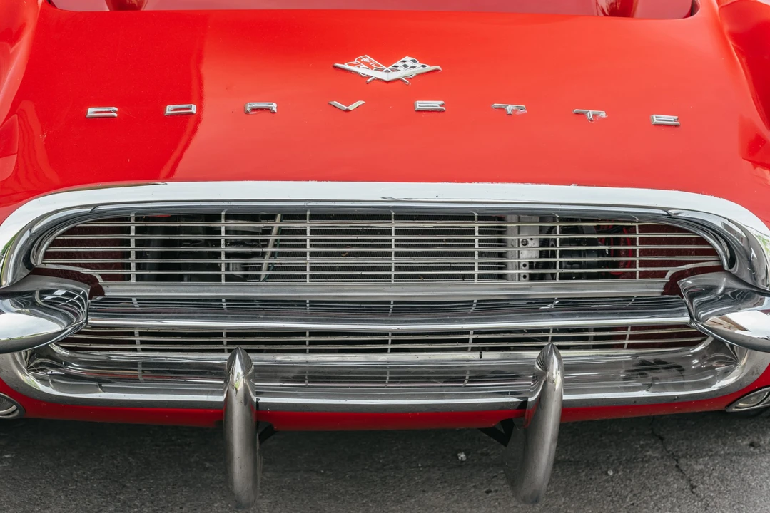 1961 Chevrolet Corvette C1 - Image 23 of 31